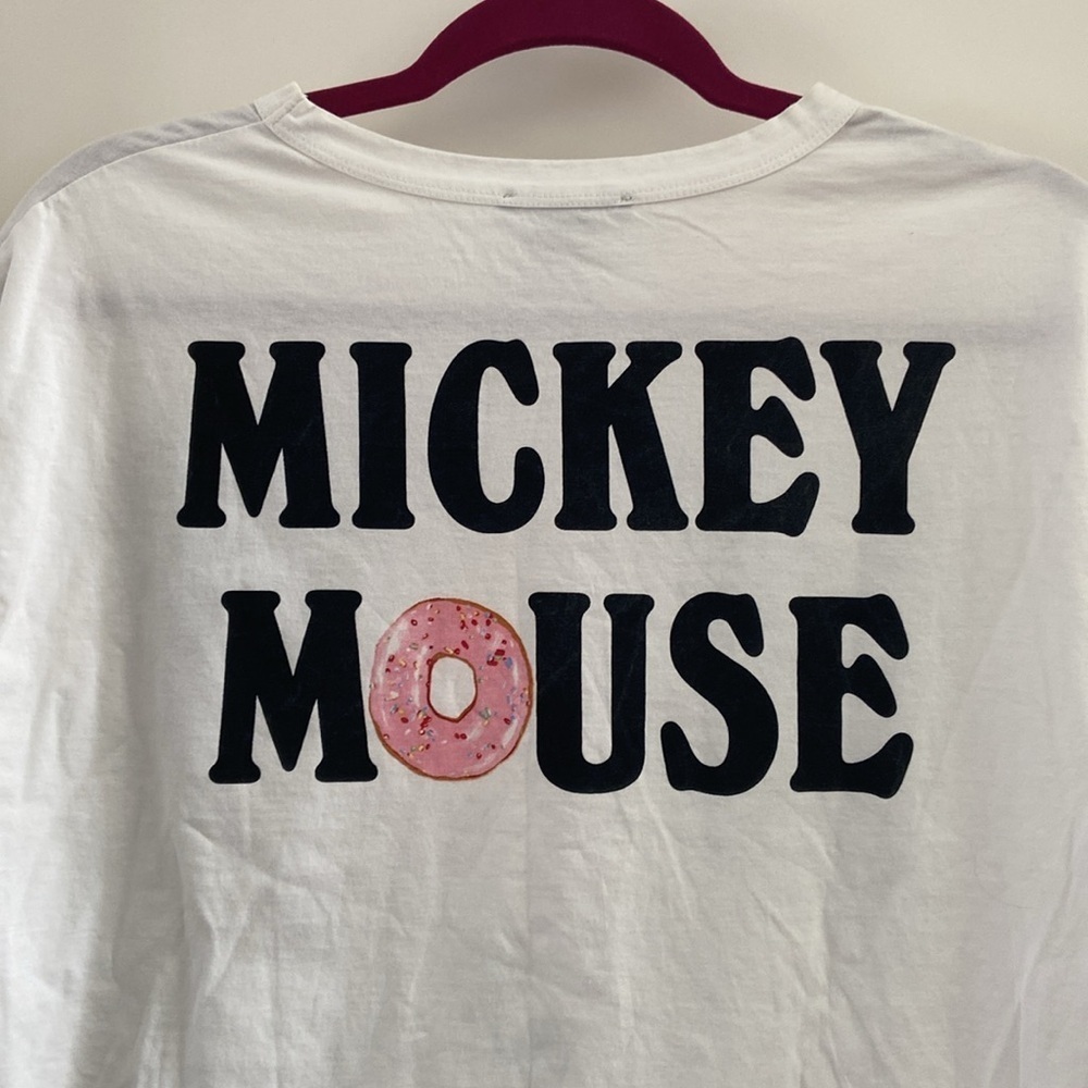 Zara Disney Mickey Mouse T-shirt​​​​ - Picture 6 of 12